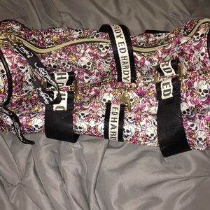 Ed hardy purse